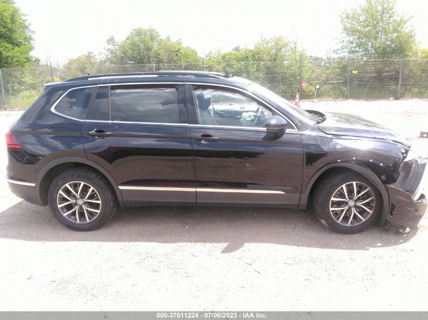 2020 VOLKSWAGEN TIGUAN SE/SEL - 3VV2B7AX3LM100684