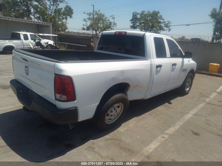 VIN 1C6RR6FG8JS341728 2018 RAM 1500 TRADESMAN