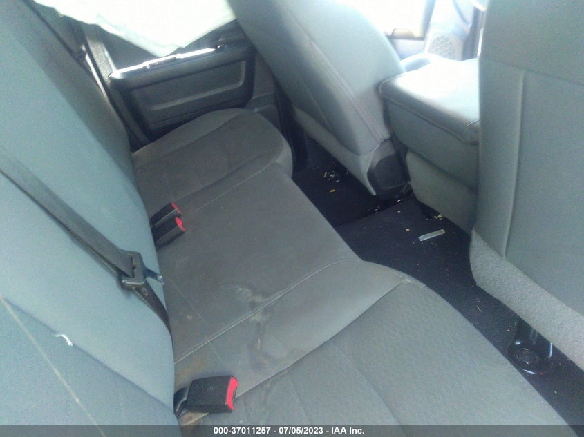 VIN 1C6RR6FG8JS341728 2018 RAM 1500 TRADESMAN