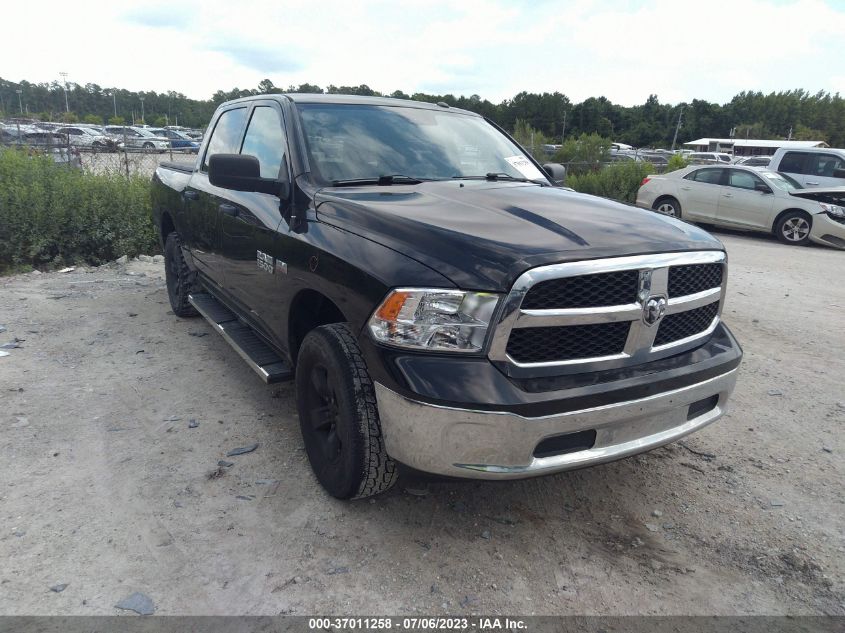 2016 RAM 1500 ST - 3C6RR7KTXGG338273