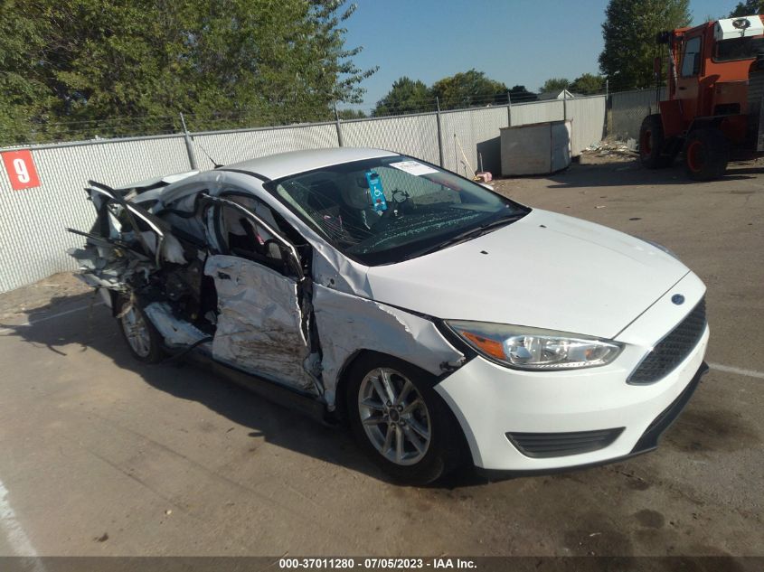 2018 FORD FOCUS SE - 1FADP3F26JL312577