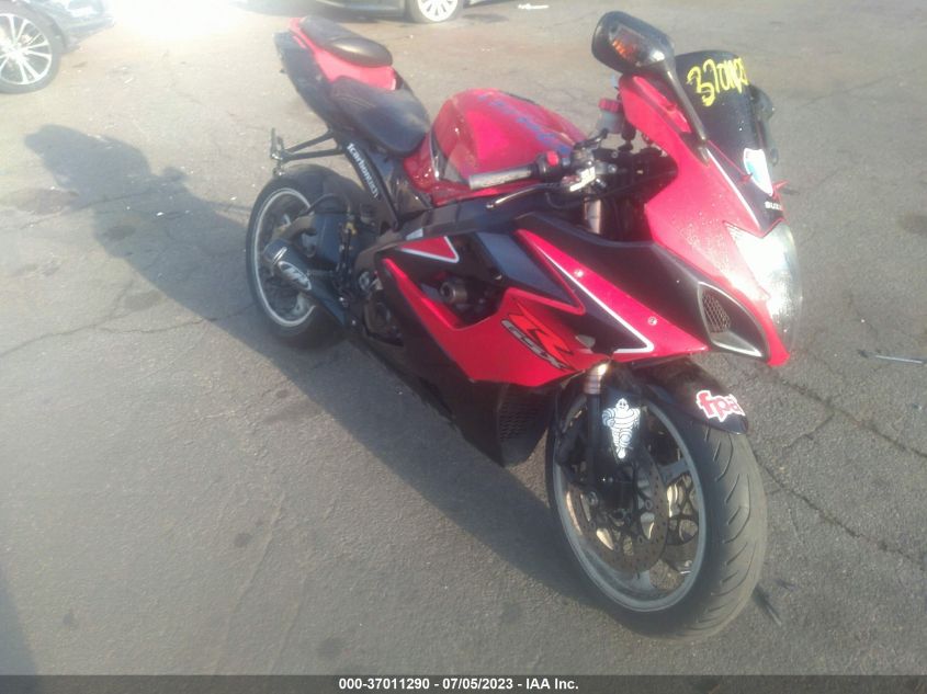 2006 SUZUKI GSX-R1000 - JS1GT76A362108179