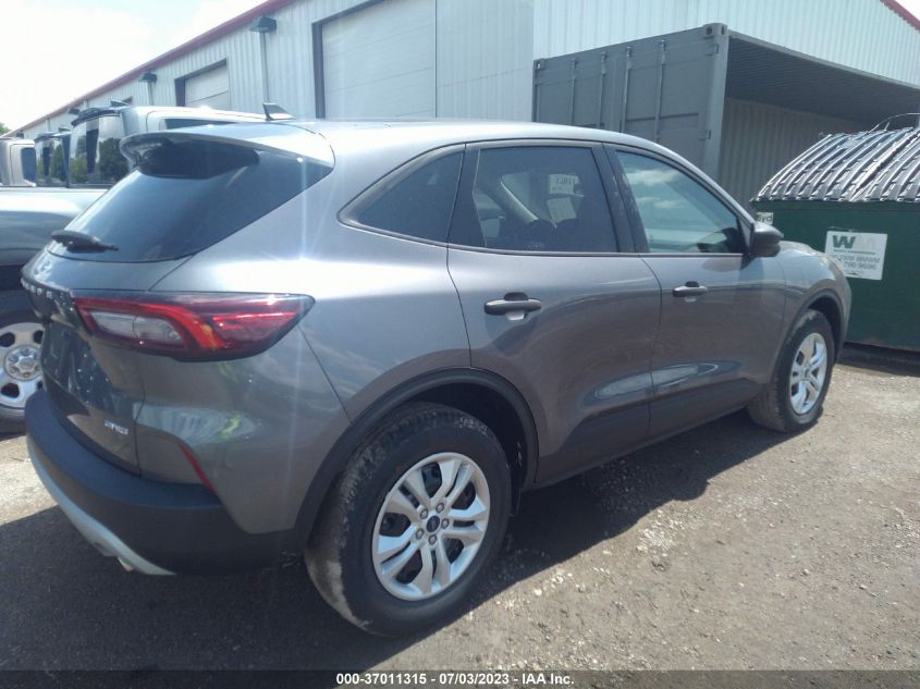 2023 FORD ESCAPE BASE - 1FMCU9FN2PUA59249