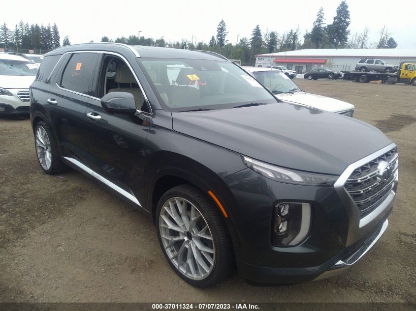 2020 HYUNDAI PALISADE LIMITED - KM8R5DHE5LU132194