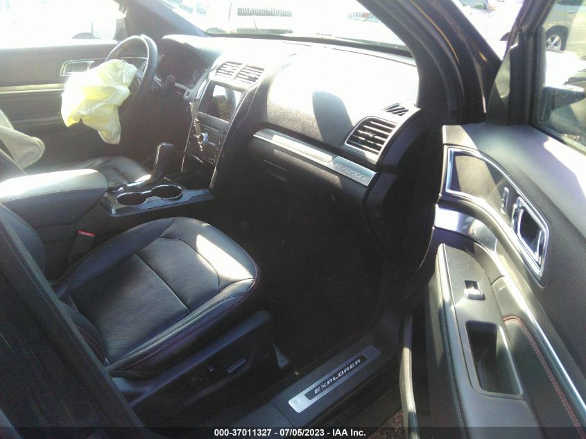 2019 FORD EXPLORER SPORT - 1FM5K8GT3KGA77529