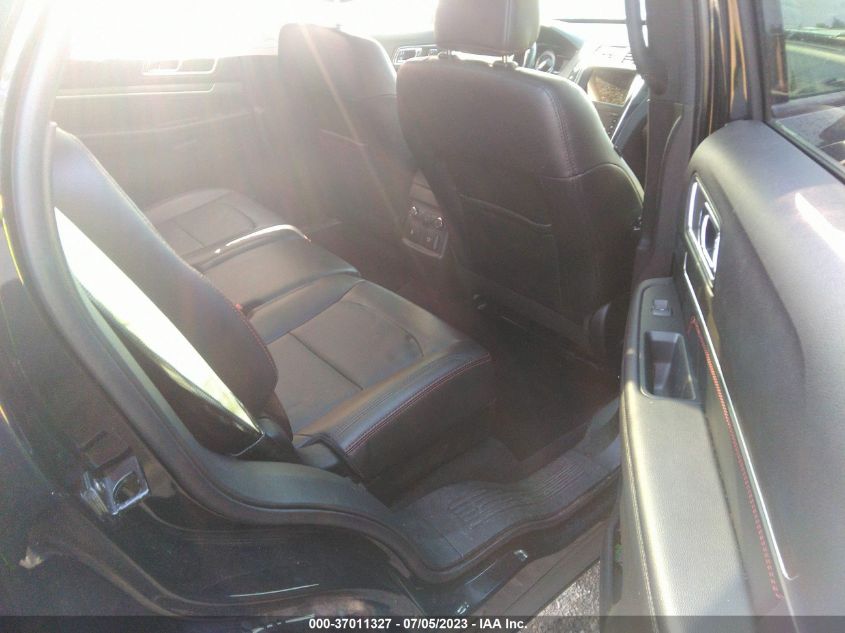 2019 FORD EXPLORER SPORT - 1FM5K8GT3KGA77529