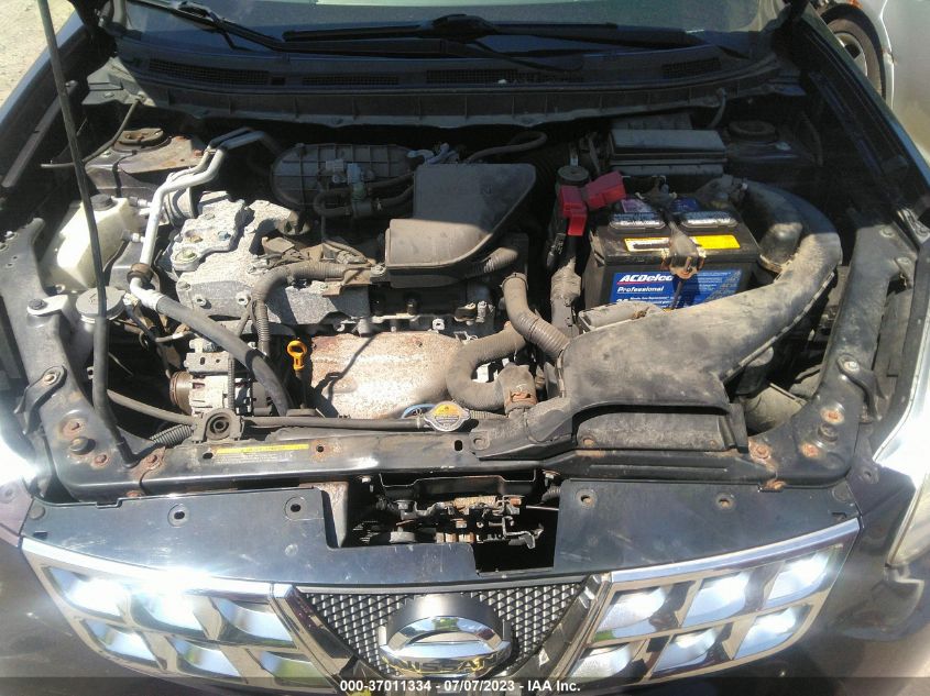 2013 NISSAN ROGUE S - JN8AS5MV3DW126958