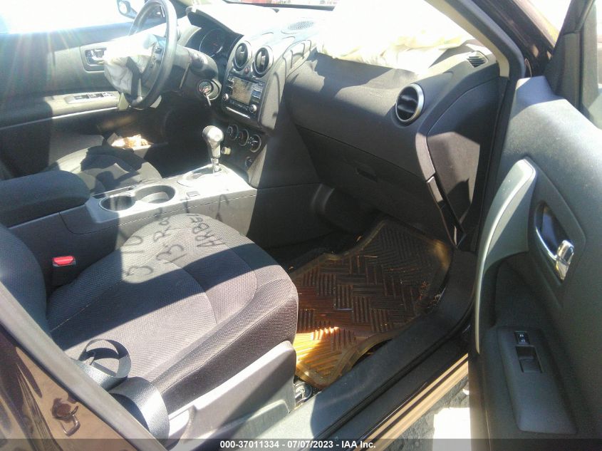 2013 NISSAN ROGUE S - JN8AS5MV3DW126958