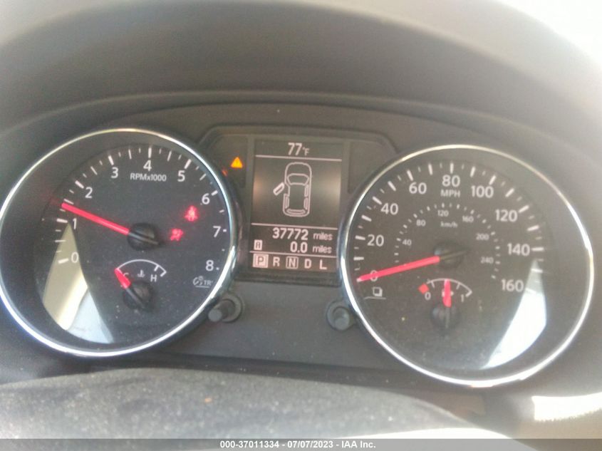 2013 NISSAN ROGUE S - JN8AS5MV3DW126958