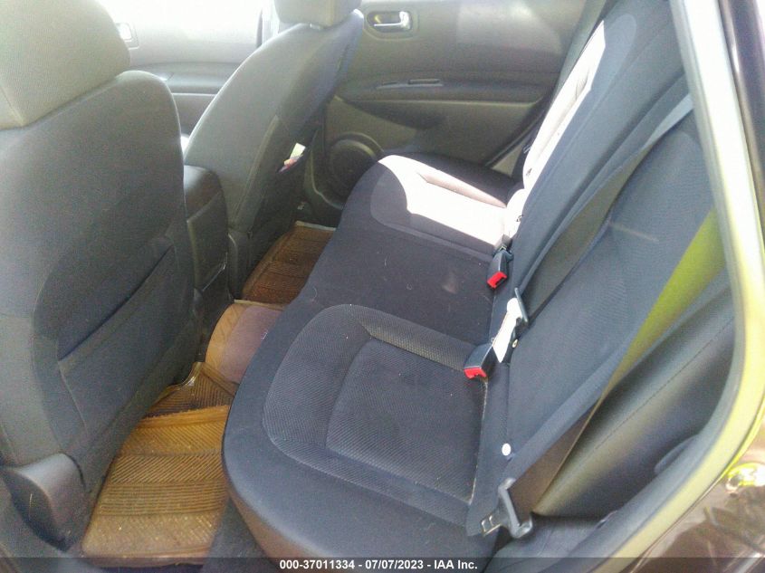 2013 NISSAN ROGUE S - JN8AS5MV3DW126958