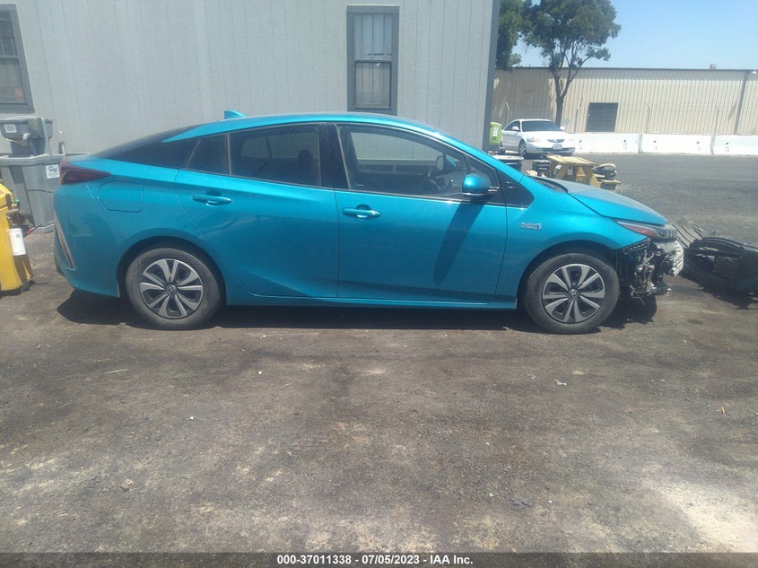 VIN JTDKARFP2H3016130 2017 TOYOTA PRIUS PRIME PLUS/PREMIUM/ADVANCED