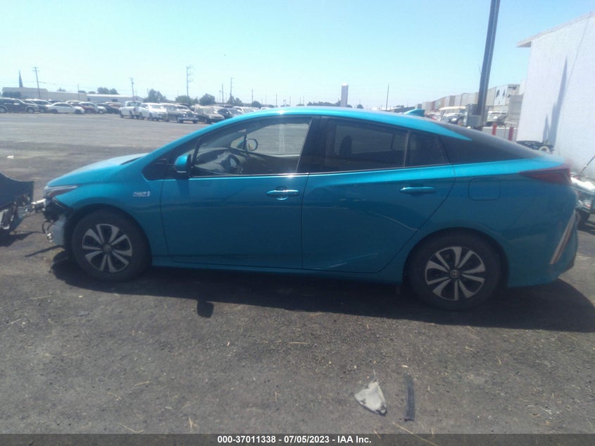 VIN JTDKARFP2H3016130 2017 TOYOTA PRIUS PRIME PLUS/PREMIUM/ADVANCED