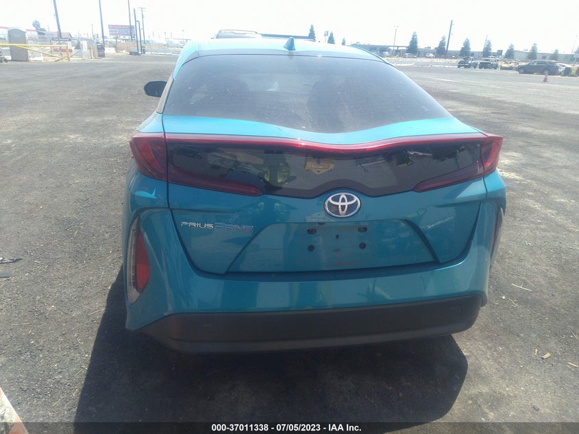 VIN JTDKARFP2H3016130 2017 TOYOTA PRIUS PRIME PLUS/PREMIUM/ADVANCED