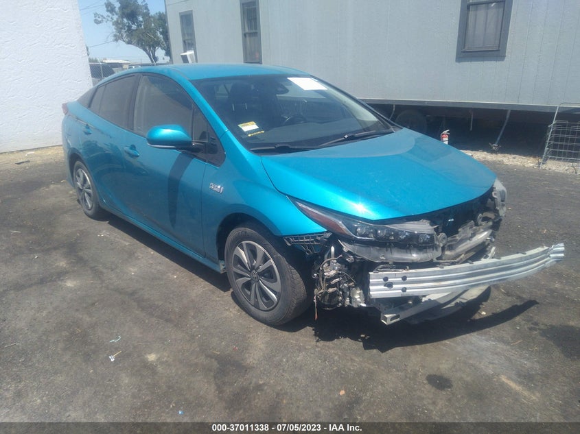 VIN JTDKARFP2H3016130 2017 TOYOTA PRIUS PRIME PLUS/PREMIUM/ADVANCED