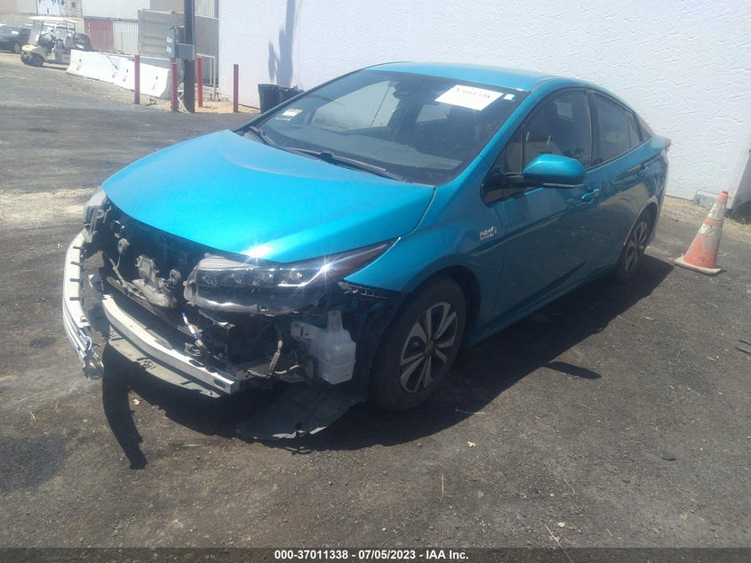 VIN JTDKARFP2H3016130 2017 TOYOTA PRIUS PRIME PLUS/PREMIUM/ADVANCED