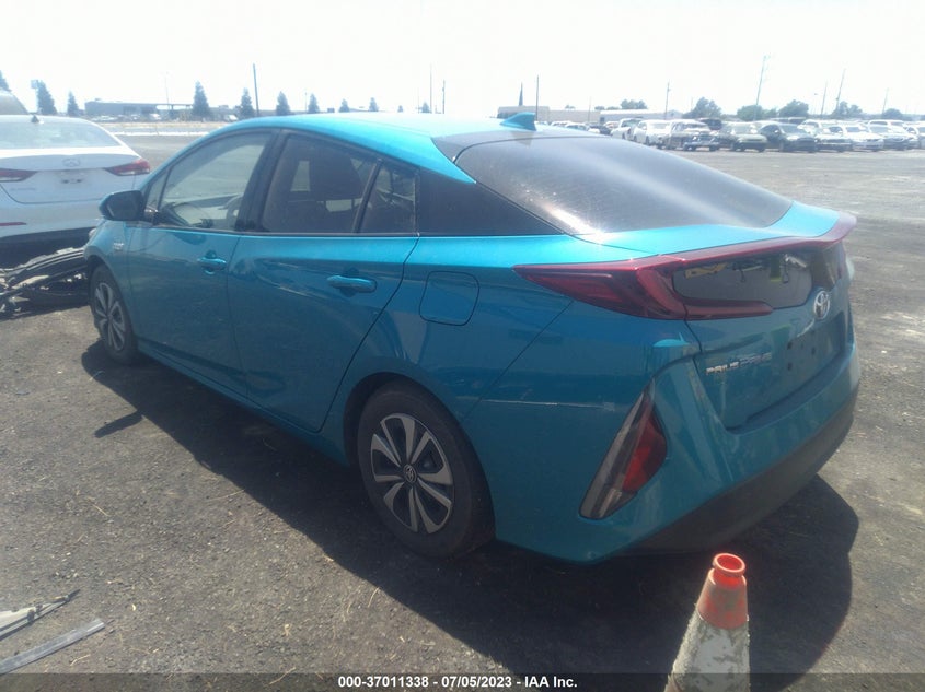 VIN JTDKARFP2H3016130 2017 TOYOTA PRIUS PRIME PLUS/PREMIUM/ADVANCED