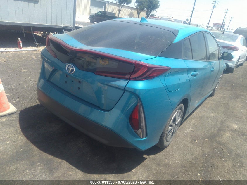 VIN JTDKARFP2H3016130 2017 TOYOTA PRIUS PRIME PLUS/PREMIUM/ADVANCED