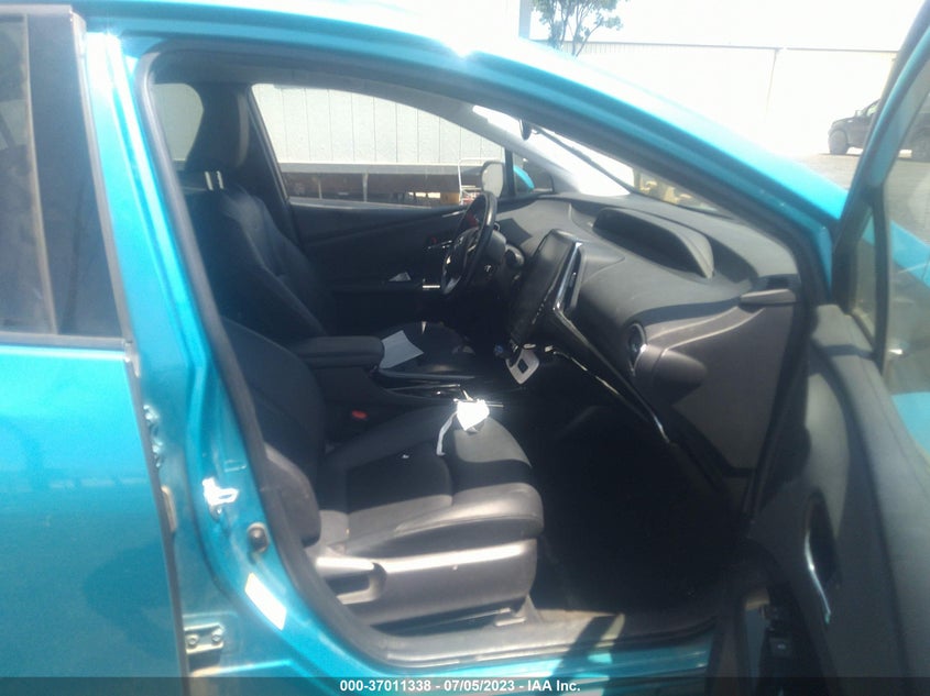 VIN JTDKARFP2H3016130 2017 TOYOTA PRIUS PRIME PLUS/PREMIUM/ADVANCED