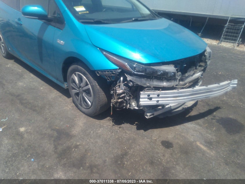 VIN JTDKARFP2H3016130 2017 TOYOTA PRIUS PRIME PLUS/PREMIUM/ADVANCED