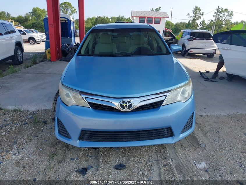 2014 TOYOTA CAMRY L/SE/LE/XLE - 4T1BF1FK9EU738865