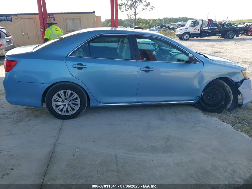 2014 TOYOTA CAMRY L/SE/LE/XLE - 4T1BF1FK9EU738865