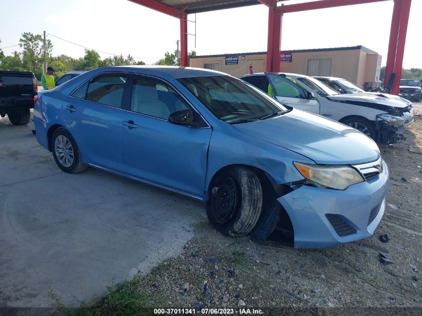 2014 TOYOTA CAMRY L/SE/LE/XLE - 4T1BF1FK9EU738865