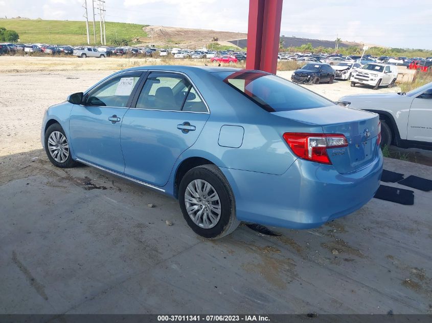 2014 TOYOTA CAMRY L/SE/LE/XLE - 4T1BF1FK9EU738865