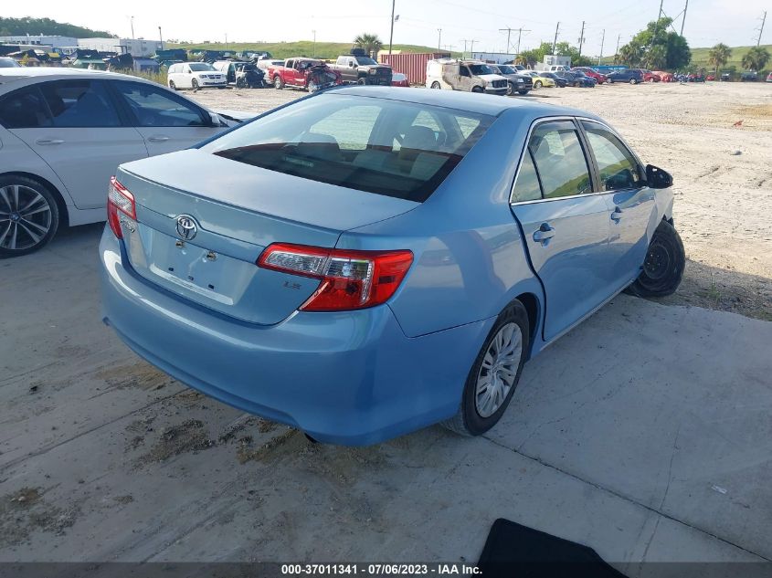 2014 TOYOTA CAMRY L/SE/LE/XLE - 4T1BF1FK9EU738865
