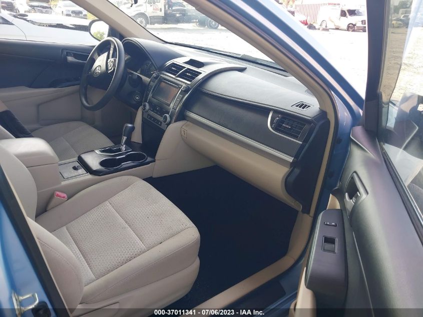 2014 TOYOTA CAMRY L/SE/LE/XLE - 4T1BF1FK9EU738865