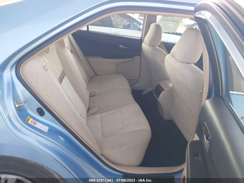 2014 TOYOTA CAMRY L/SE/LE/XLE - 4T1BF1FK9EU738865