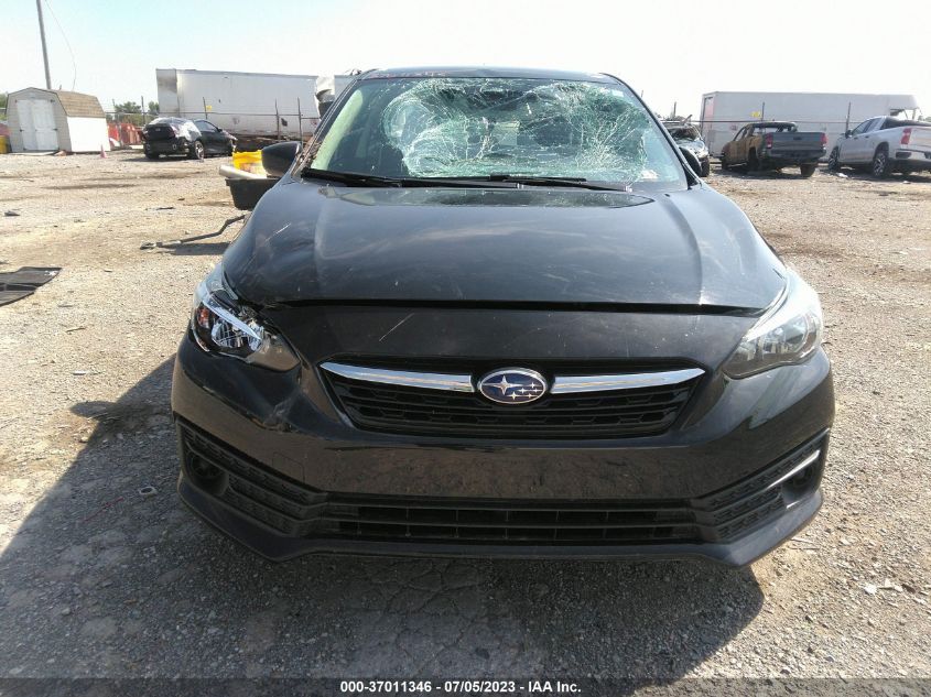 2020 SUBARU IMPREZA - 4S3GKAB68L3604334