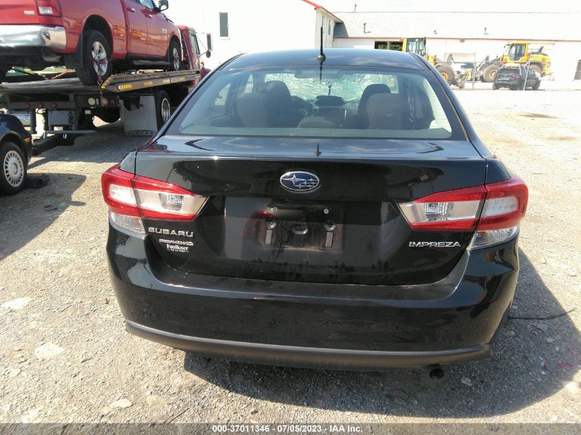 2020 SUBARU IMPREZA - 4S3GKAB68L3604334