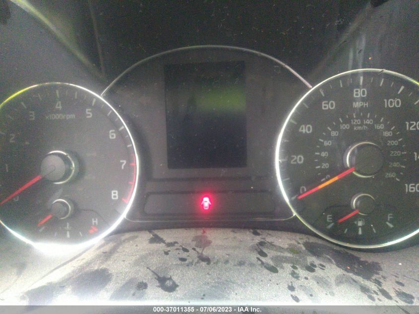 2016 KIA FORTE - KNASX4A60G5535372