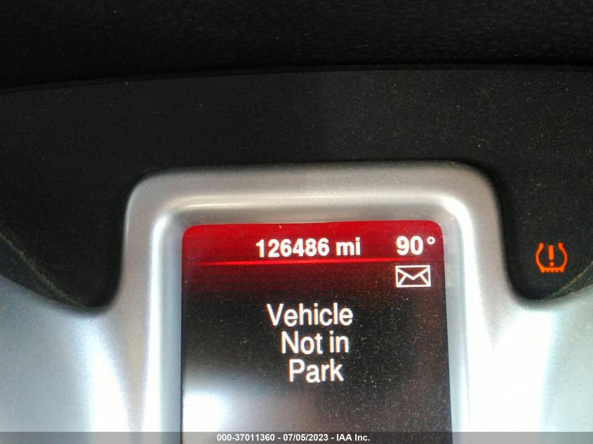 2015 DODGE JOURNEY AMERICAN VALUE PKG - 3C4PDCAB0FT572881