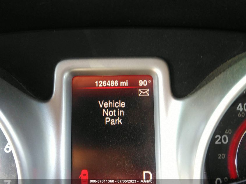 2015 DODGE JOURNEY AMERICAN VALUE PKG - 3C4PDCAB0FT572881
