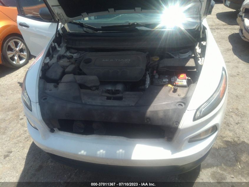2015 JEEP CHEROKEE SPORT - 1C4PJLAB5FW761478