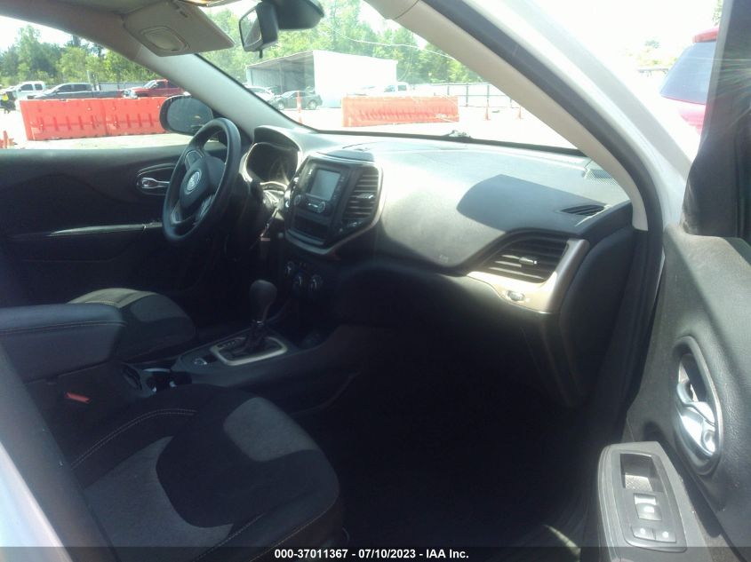 2015 JEEP CHEROKEE SPORT - 1C4PJLAB5FW761478
