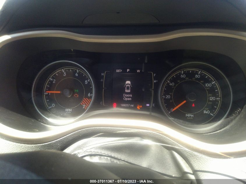 2015 JEEP CHEROKEE SPORT - 1C4PJLAB5FW761478