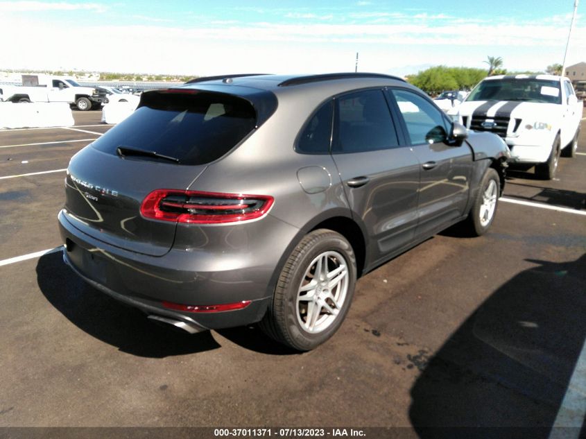 2018 PORSCHE MACAN - WP1AA2A5XJLB18028