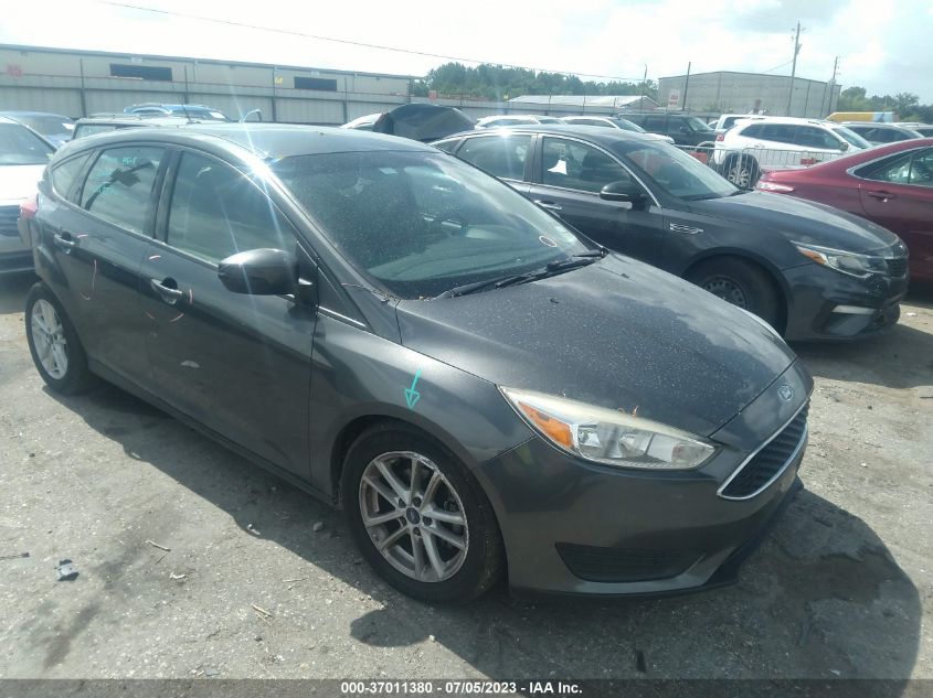 2017 FORD FOCUS SE - 1FADP3K25HL216388