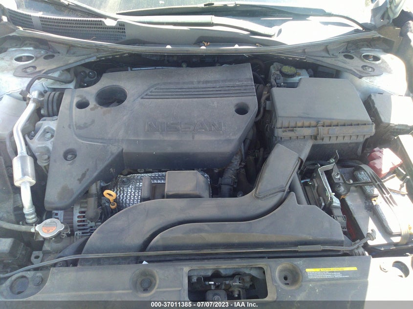 VIN 1N4AL3AP2JC165823 2018 NISSAN ALTIMA 2.5/S/SV/SL/SR