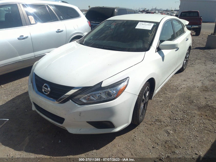 VIN 1N4AL3AP2JC165823 2018 NISSAN ALTIMA 2.5/S/SV/SL/SR