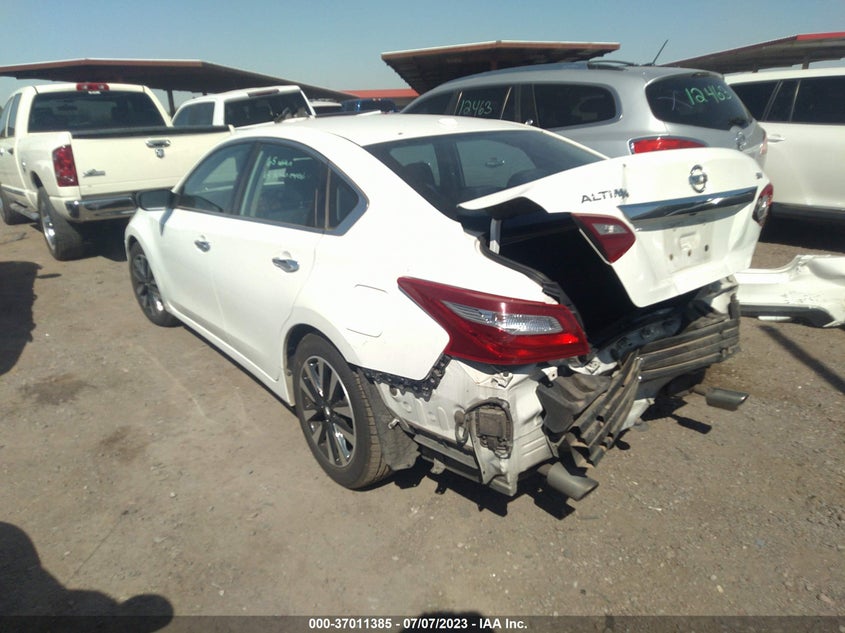 VIN 1N4AL3AP2JC165823 2018 NISSAN ALTIMA 2.5/S/SV/SL/SR