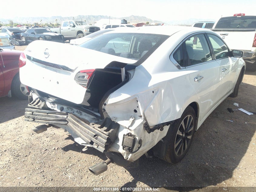 VIN 1N4AL3AP2JC165823 2018 NISSAN ALTIMA 2.5/S/SV/SL/SR