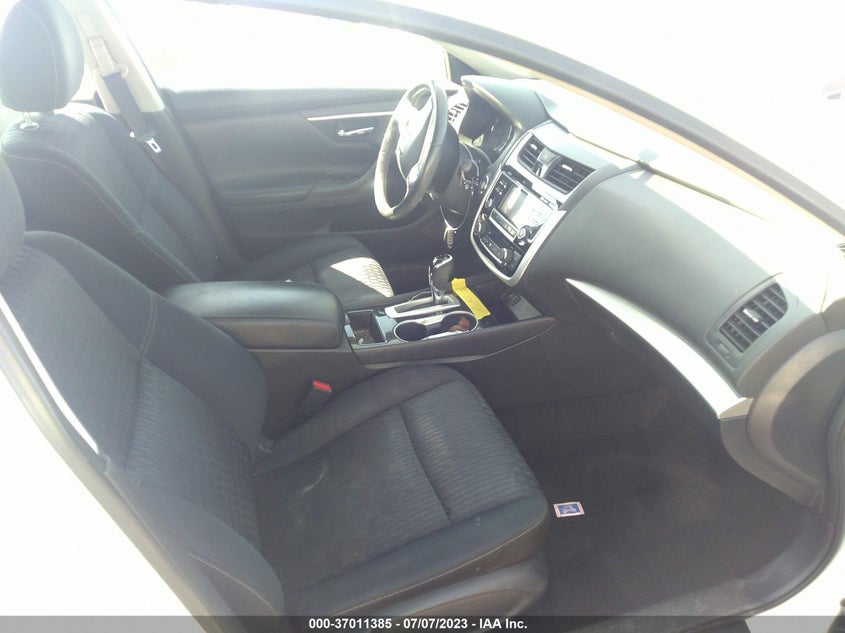VIN 1N4AL3AP2JC165823 2018 NISSAN ALTIMA 2.5/S/SV/SL/SR
