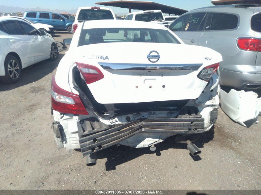 VIN 1N4AL3AP2JC165823 2018 NISSAN ALTIMA 2.5/S/SV/SL/SR
