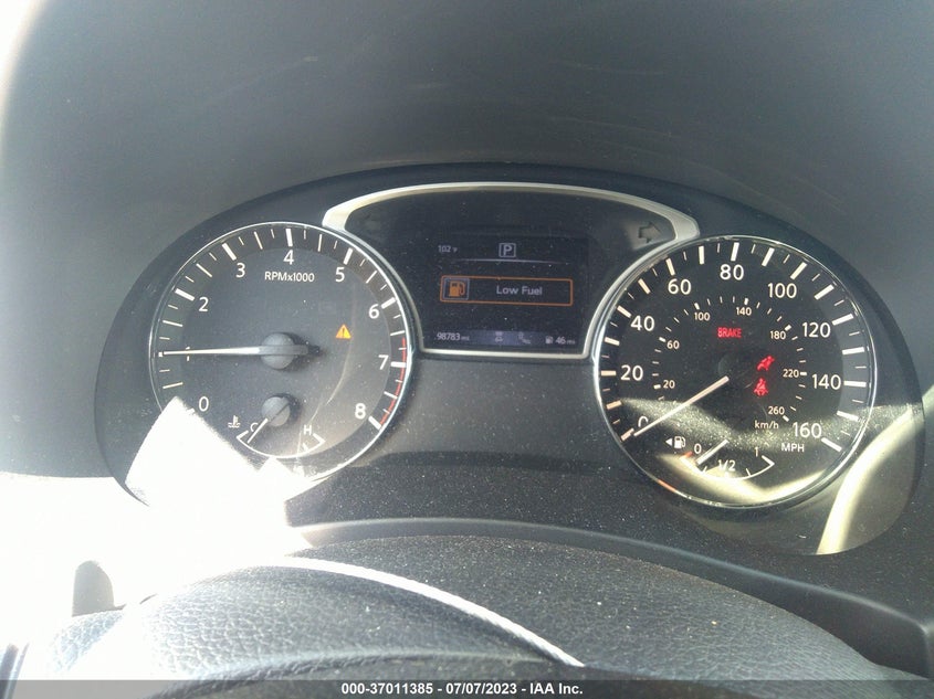 VIN 1N4AL3AP2JC165823 2018 NISSAN ALTIMA 2.5/S/SV/SL/SR