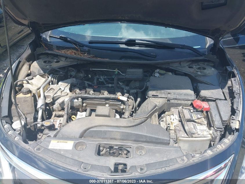 2015 NISSAN ALTIMA 2.5 - 1N4AL3AP4FC246524