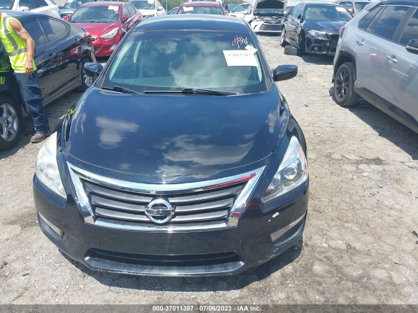 2015 NISSAN ALTIMA 2.5 - 1N4AL3AP4FC246524