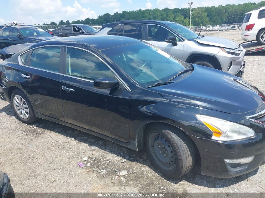 2015 NISSAN ALTIMA 2.5 - 1N4AL3AP4FC246524